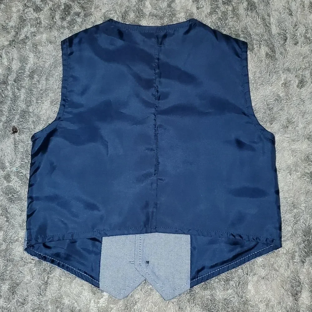 NWOT Boys Vest